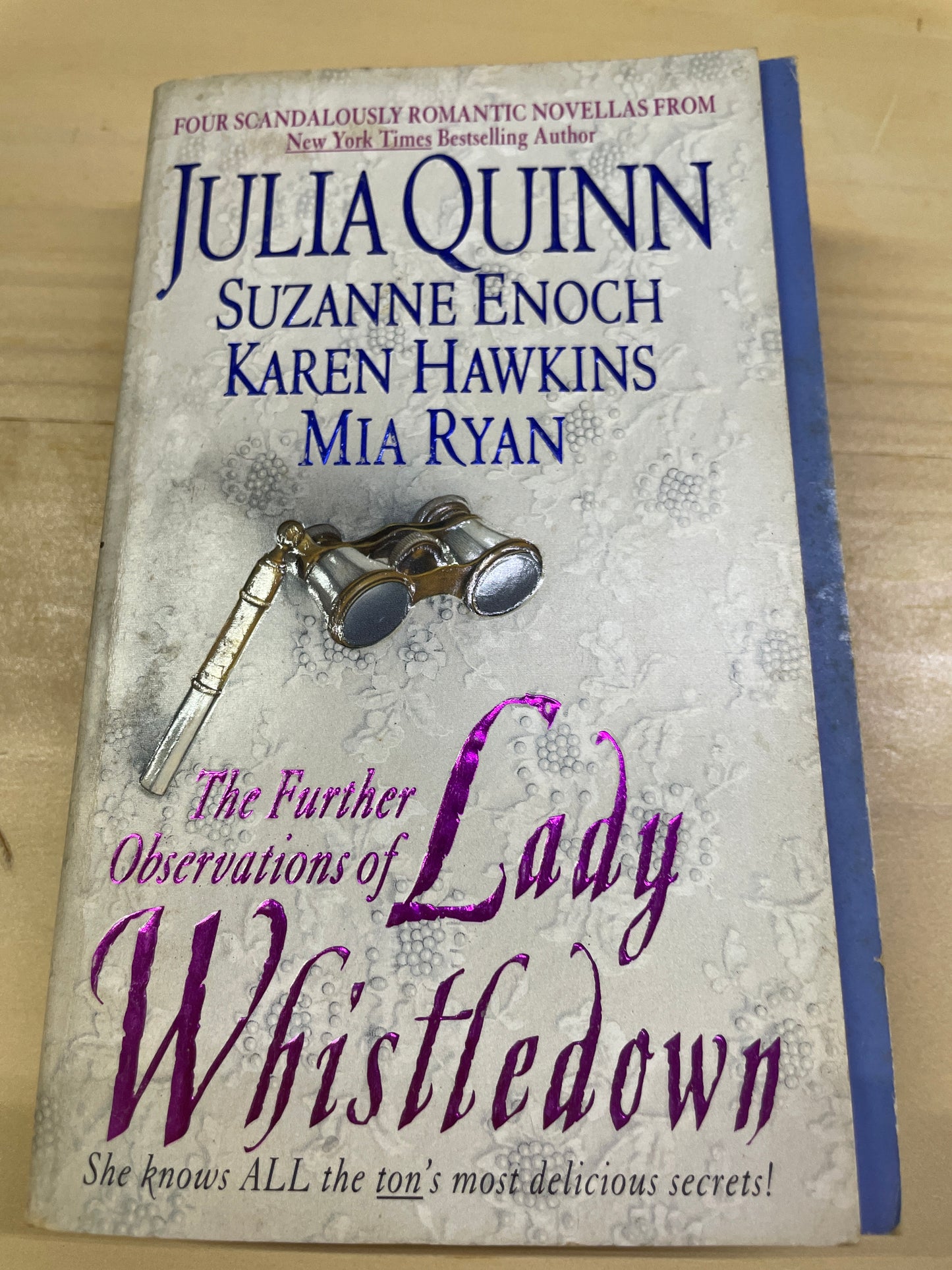 The Further Observations of Lady Whistledown