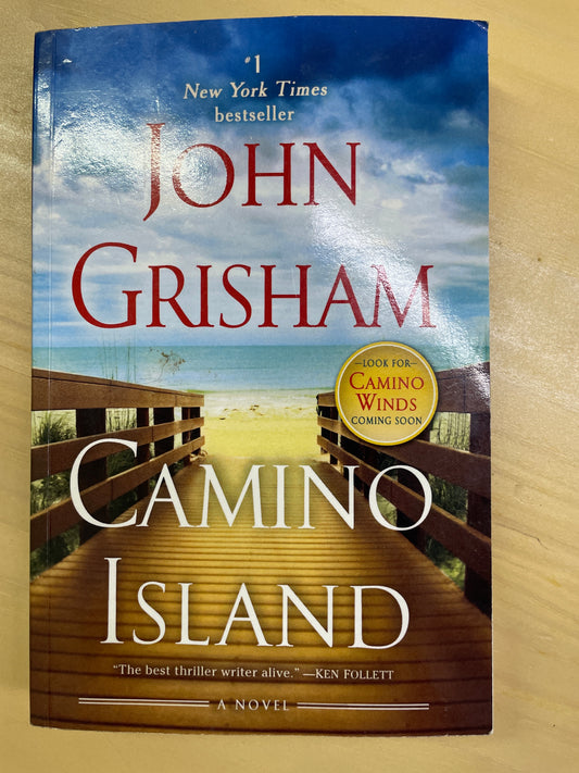 Camino Island