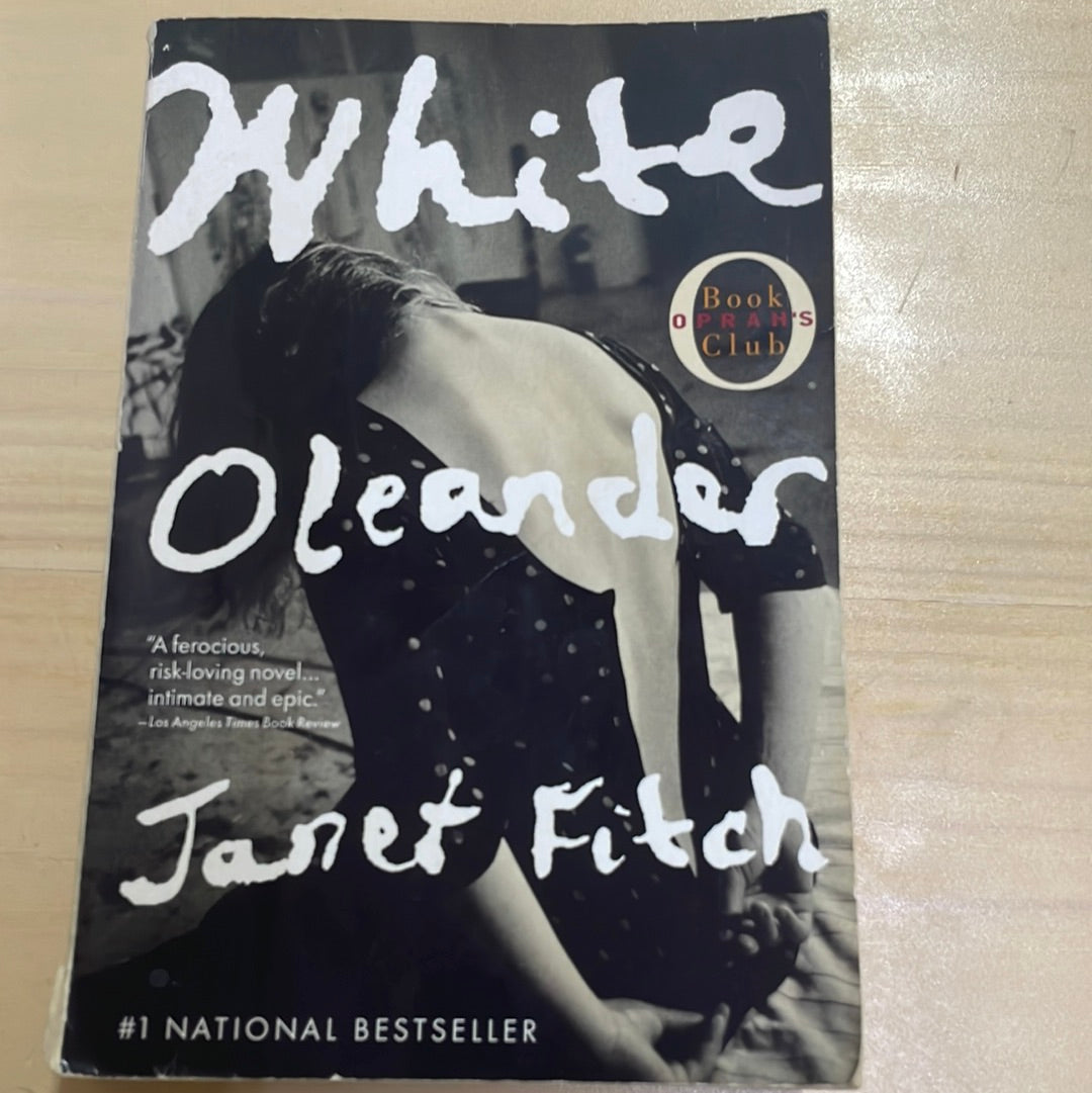 White Oleander