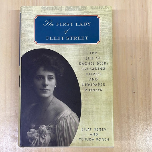 The First Lady of Fleet Street