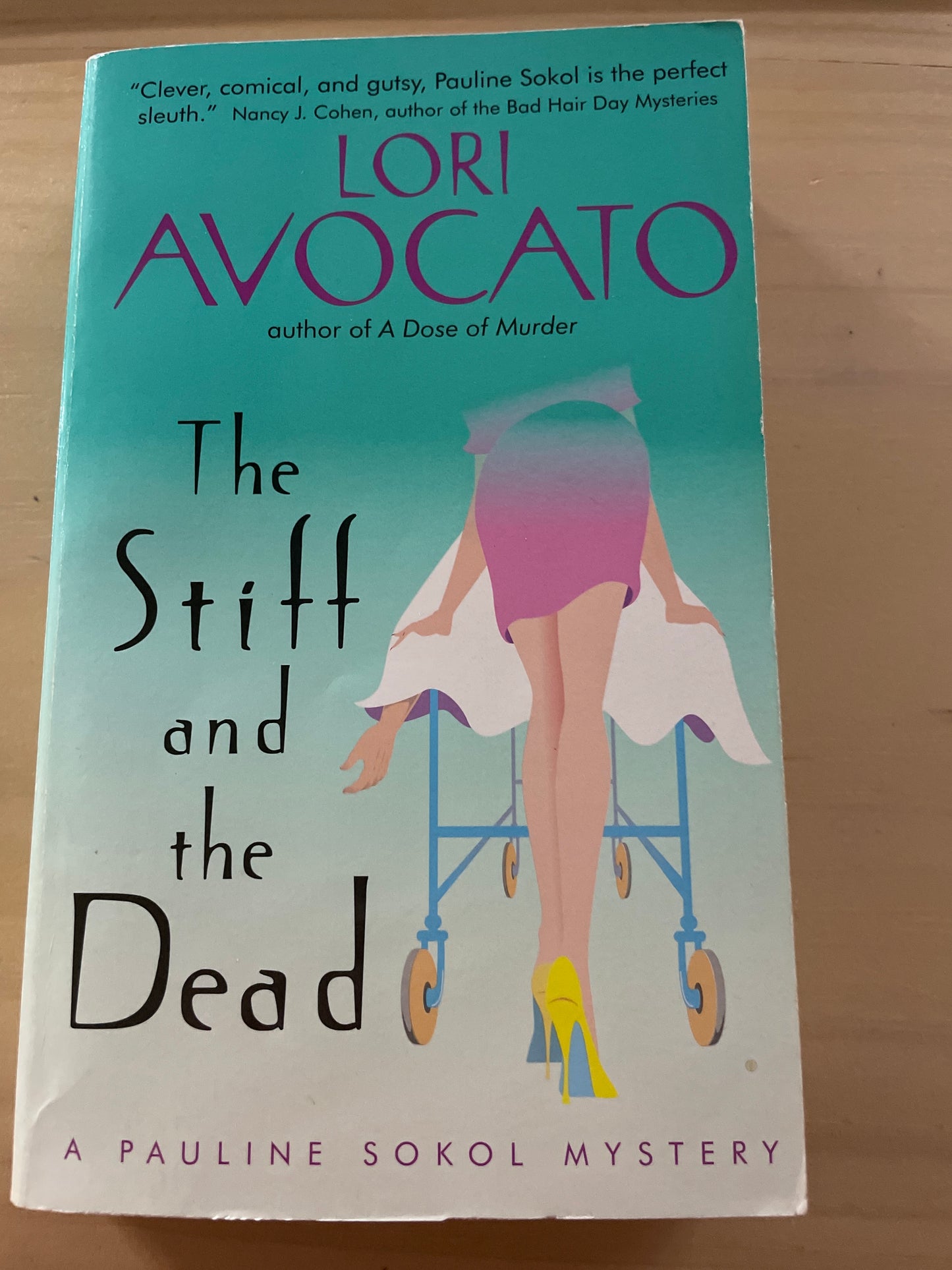 The Stiff and the Dead