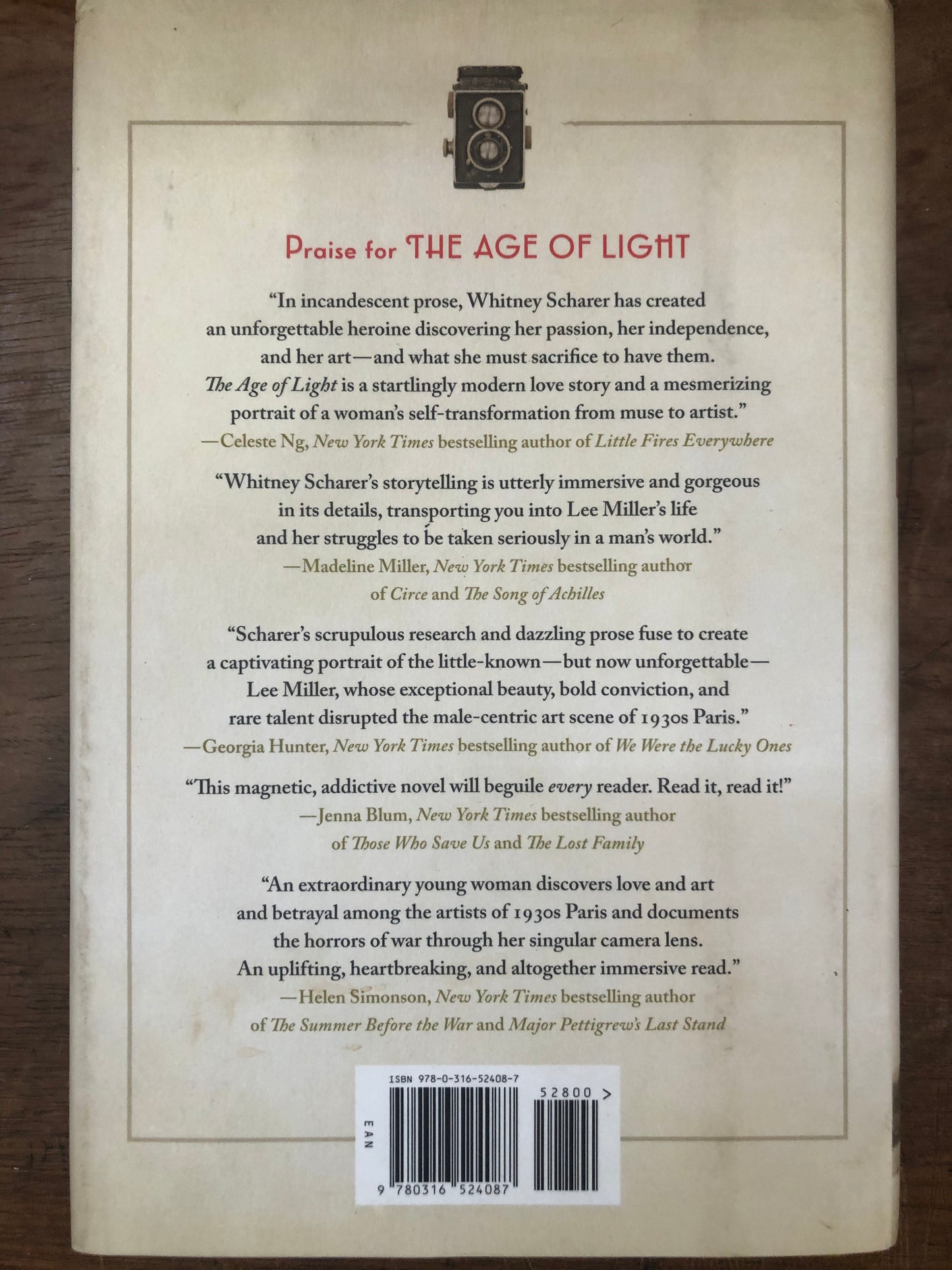 The Age of Light