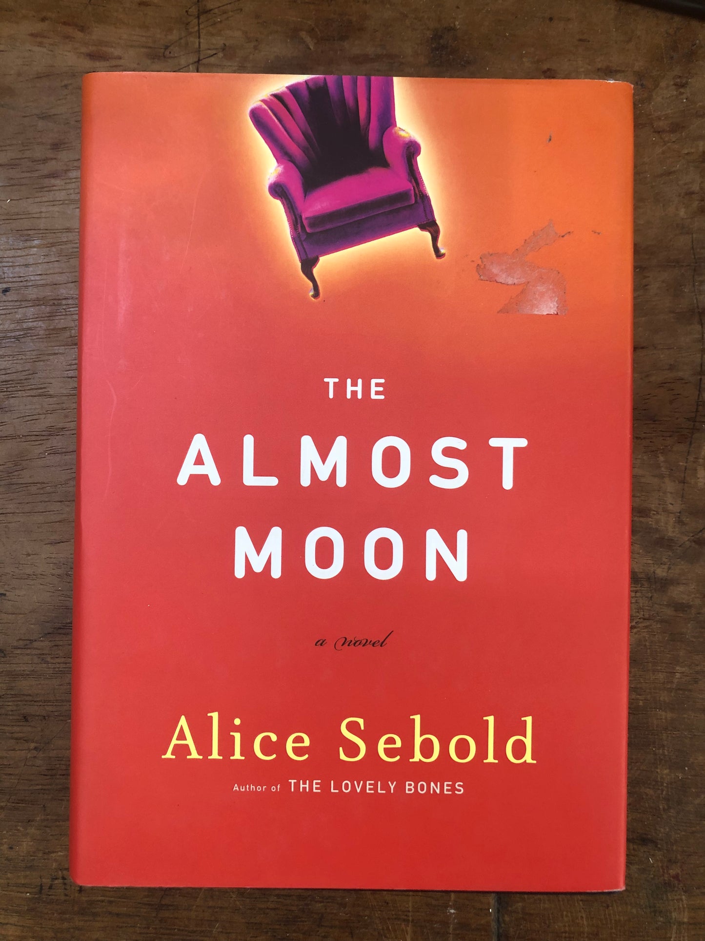 The Almost Moon