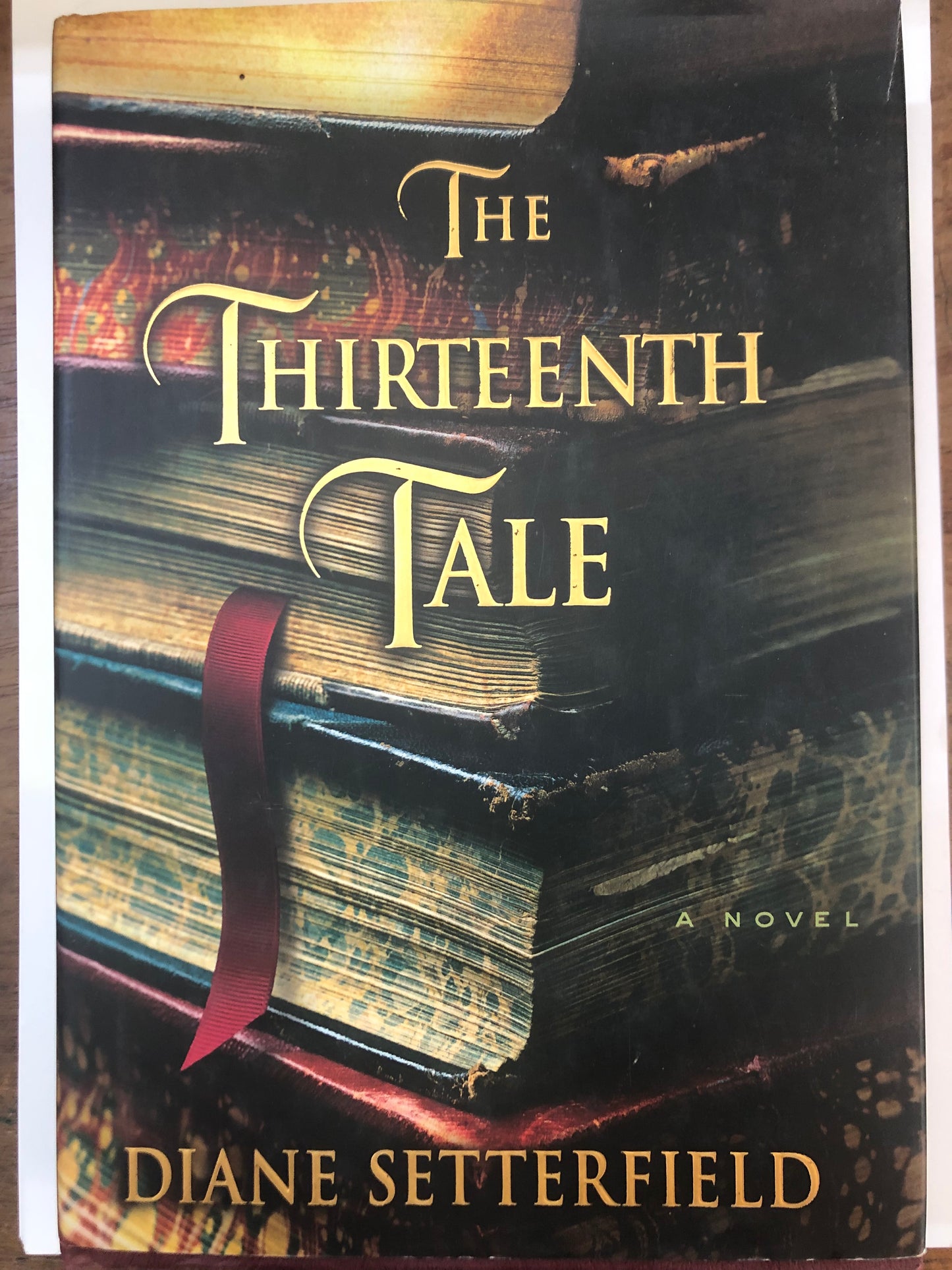 The Thirteenth Tale