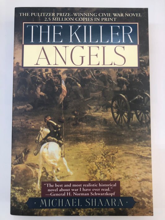 The Killer Angels