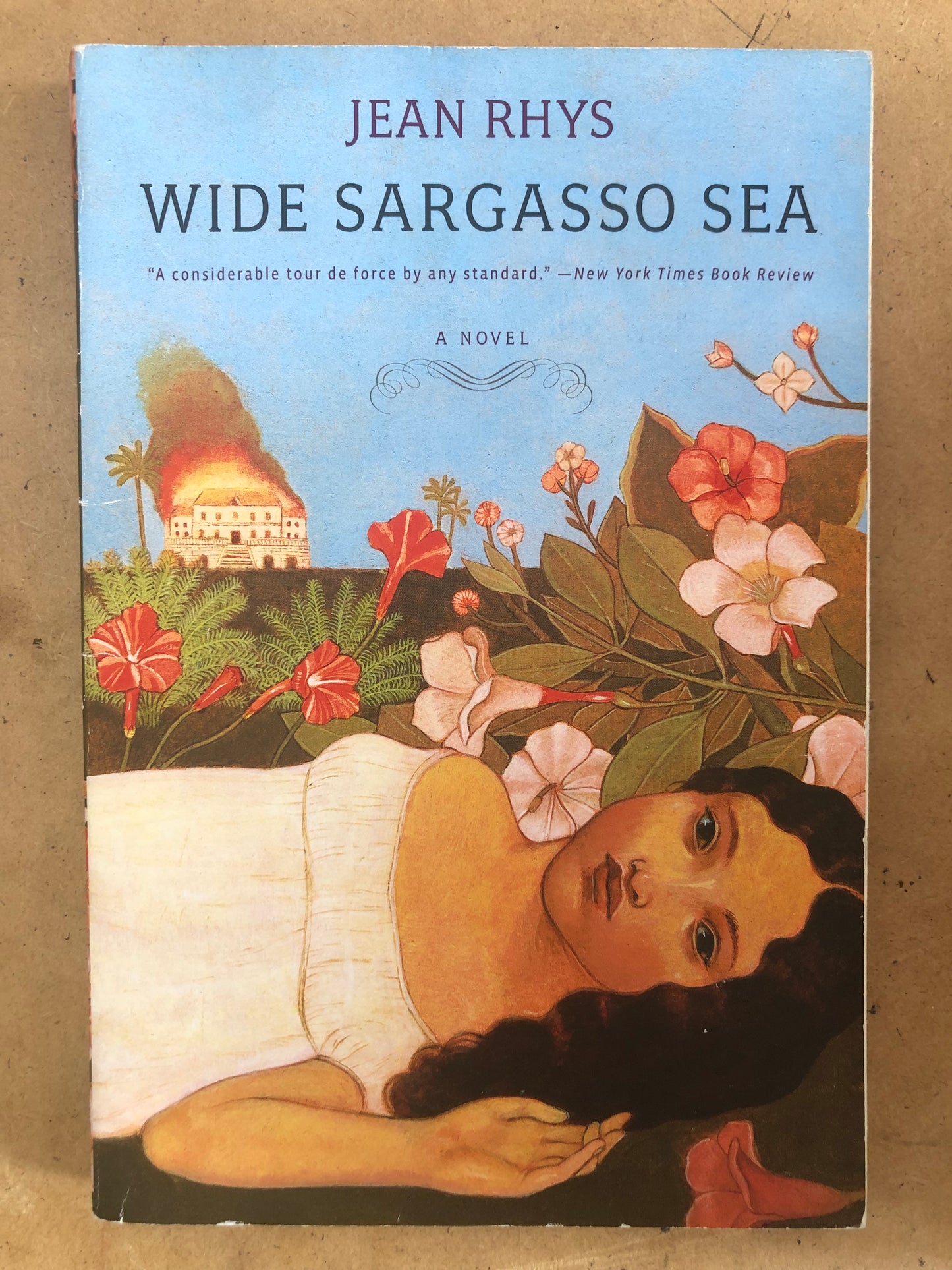 Wide Sargasso Sea