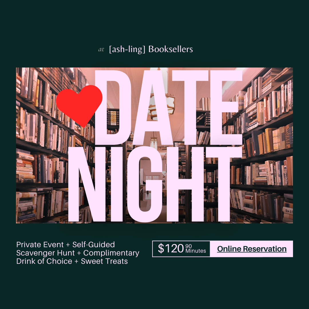 Date Night at the Bookstore