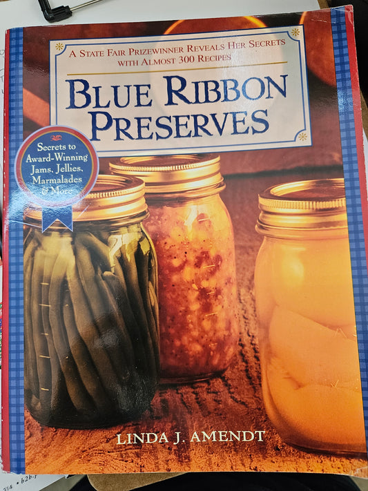 Blue Ribbon Preserves