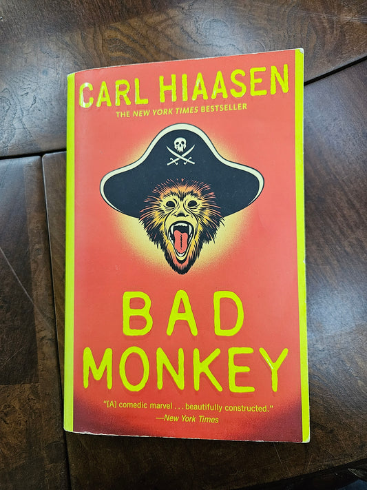 Bad Monkey