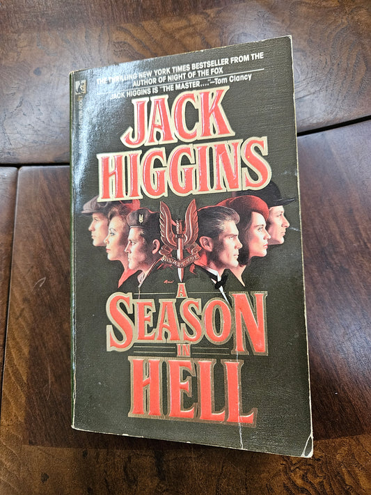 A Season in Hell