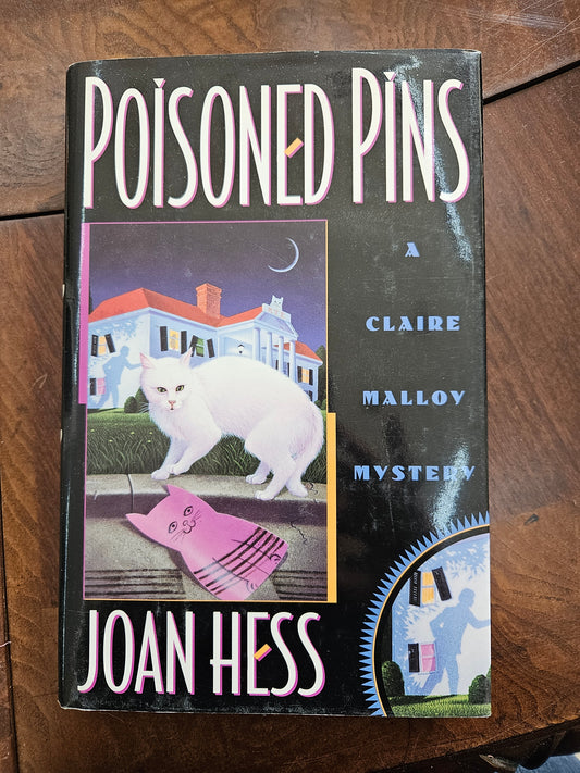 Poisoned Pens