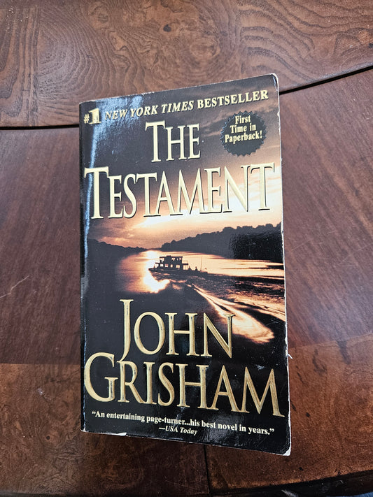 The Testament