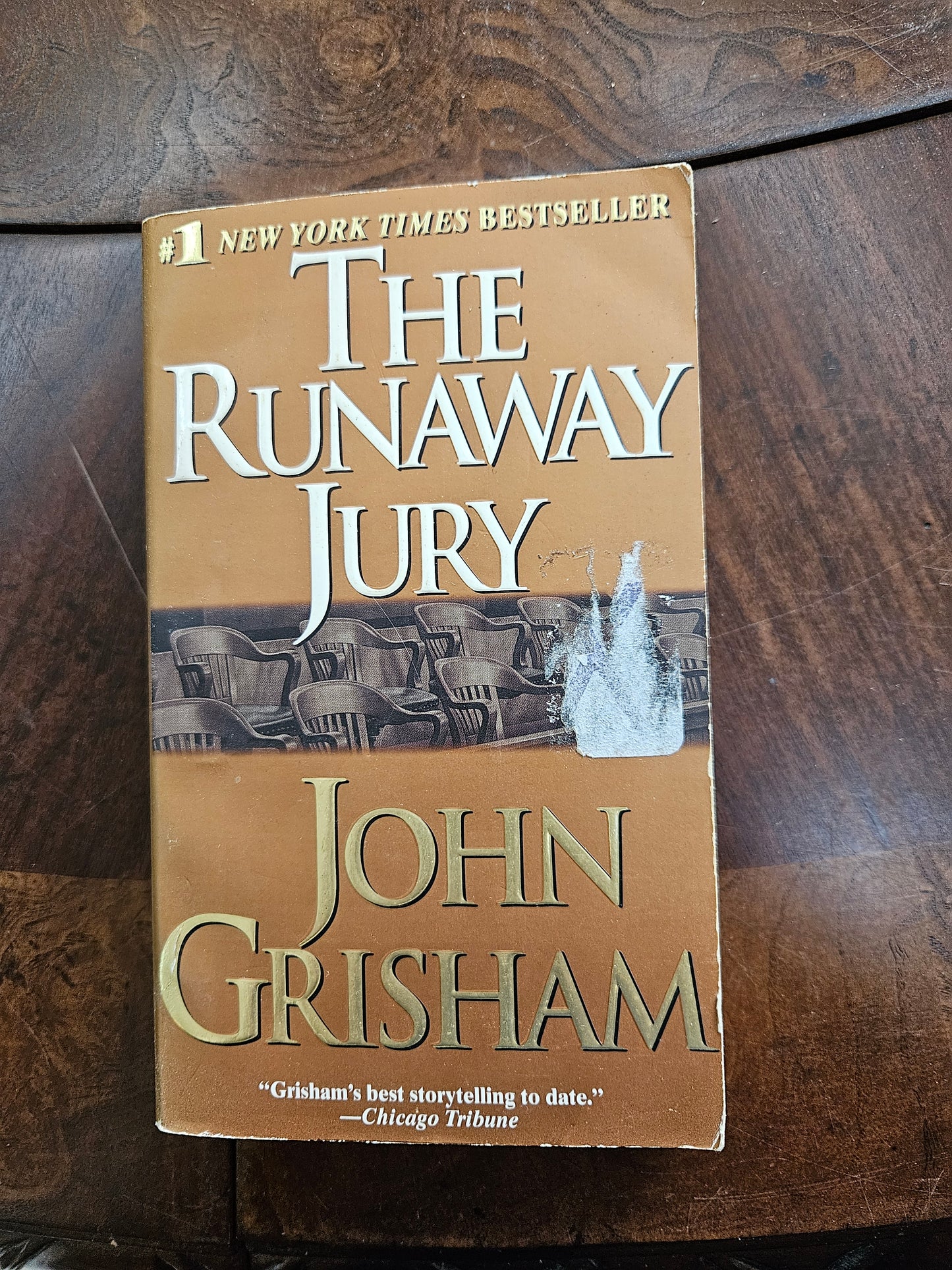 The Runaway Jury