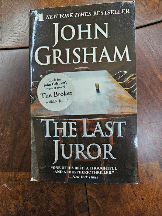 The Last Juror