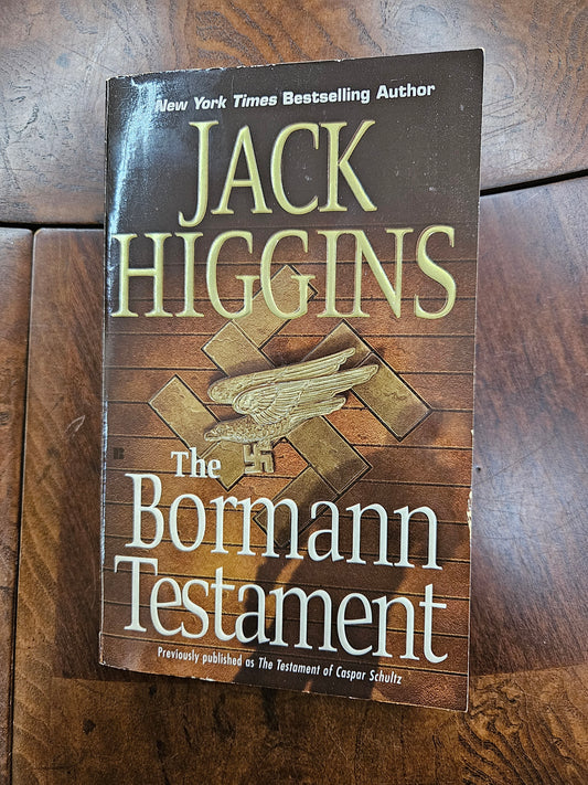 The Bormann Testament