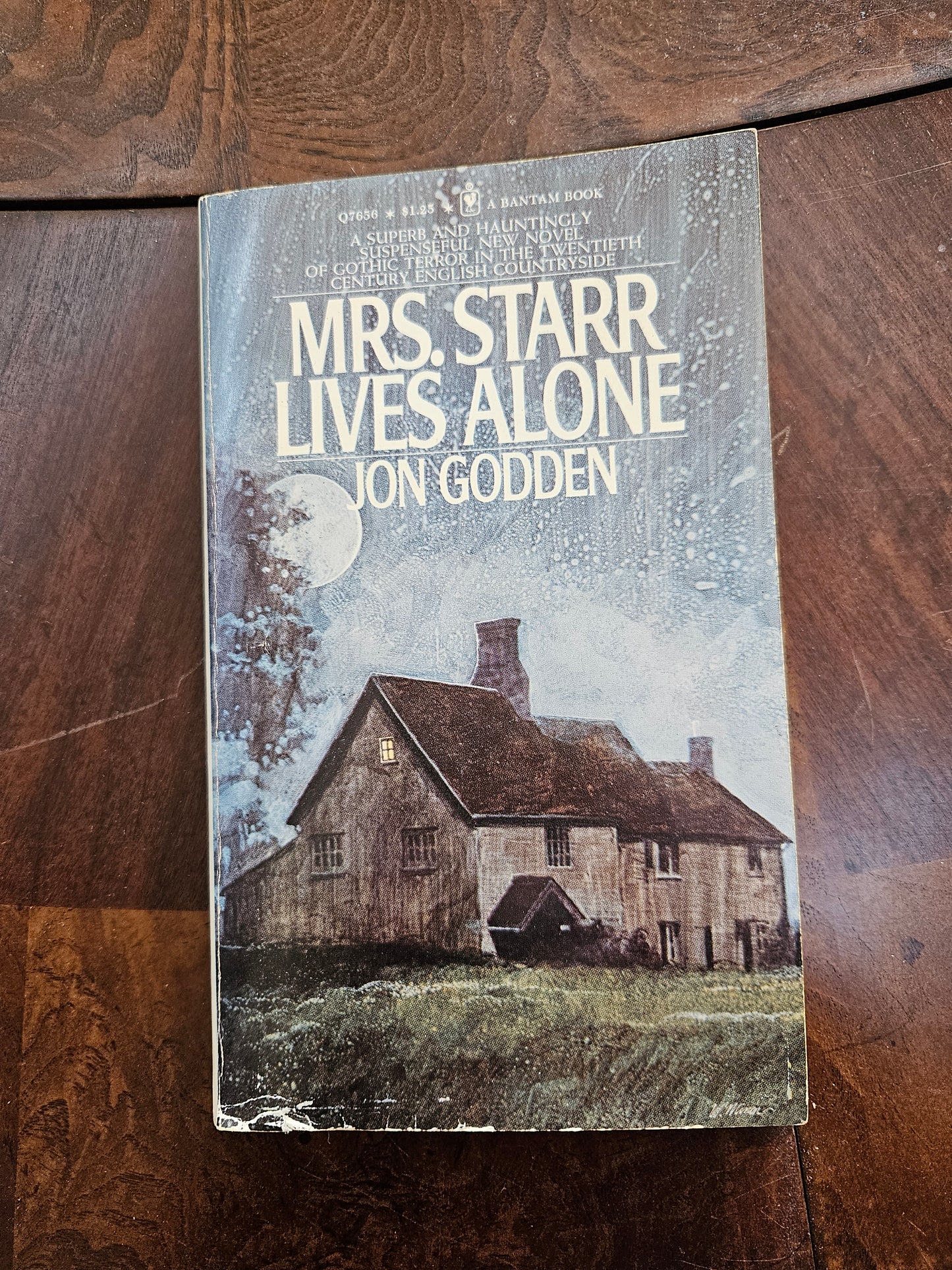 Mrs. Starr Lives Alone