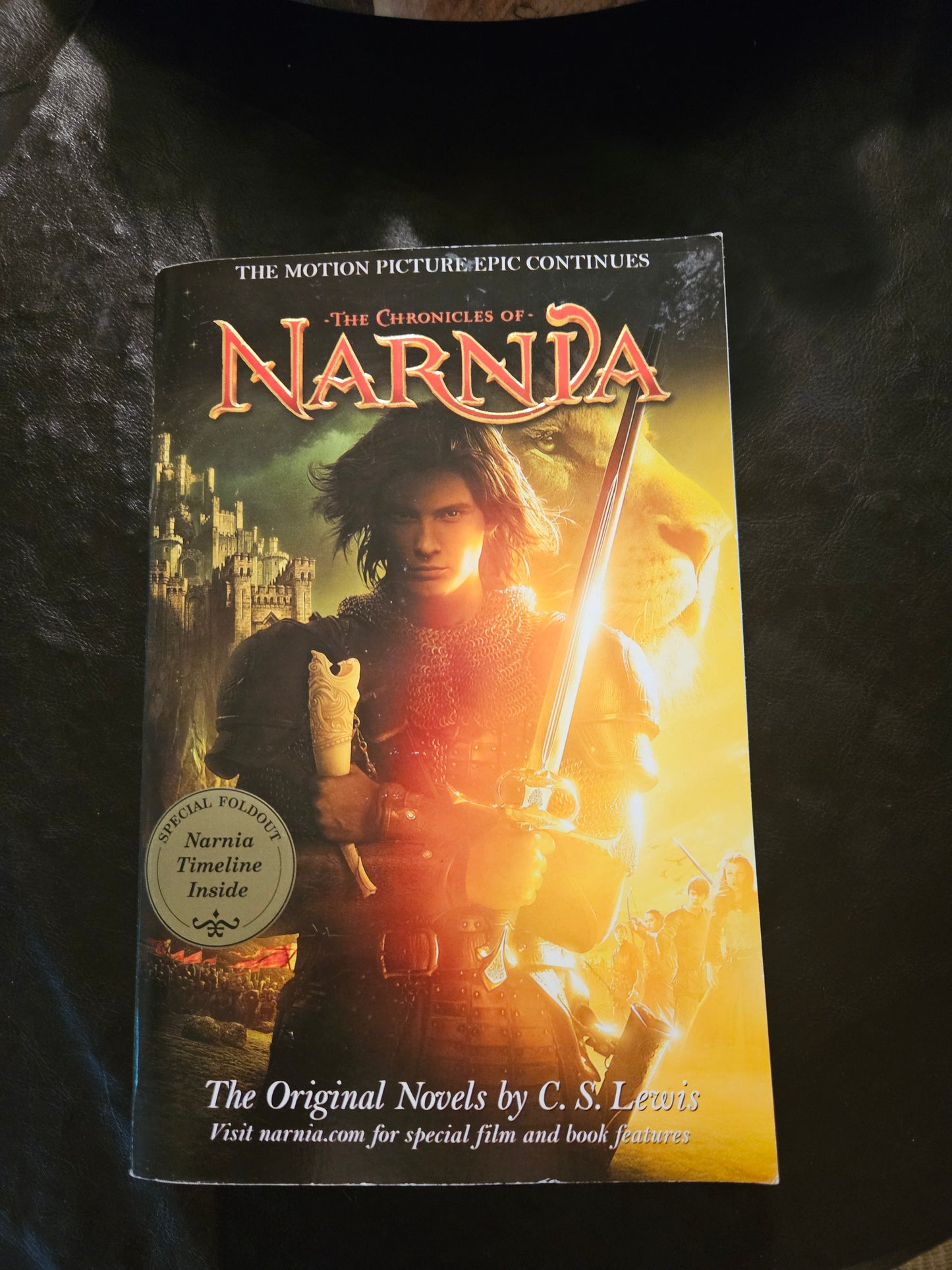 The Chronicles of Narnia