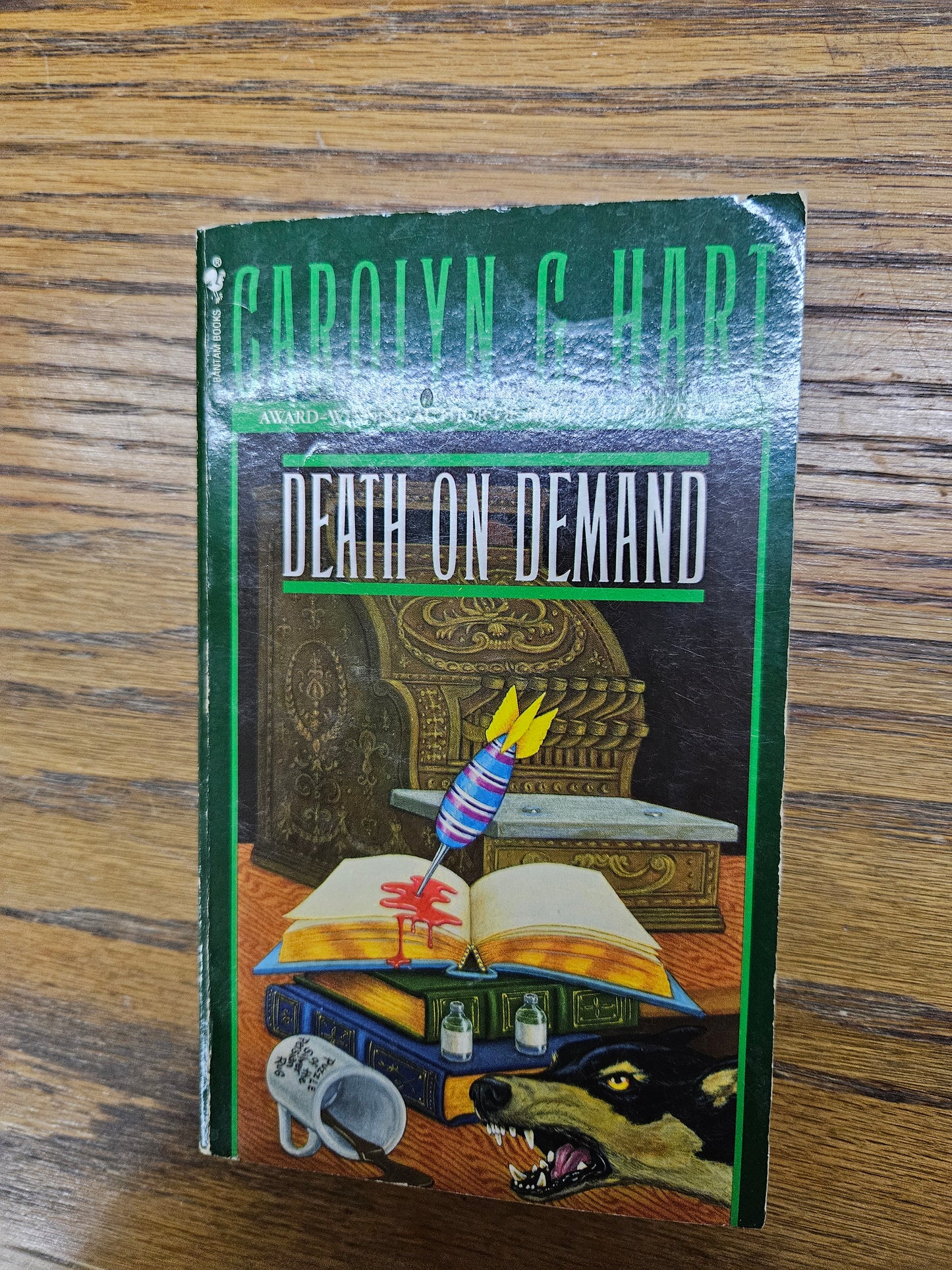 Death on Demand