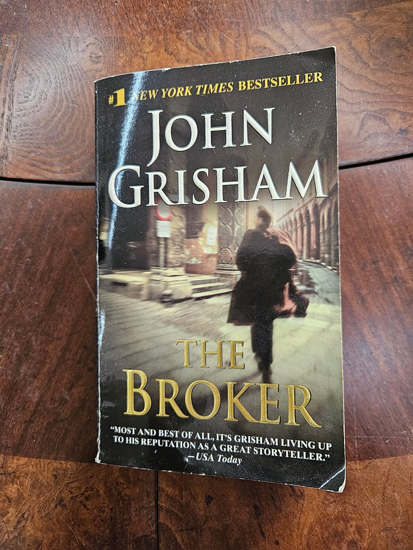 The Broker