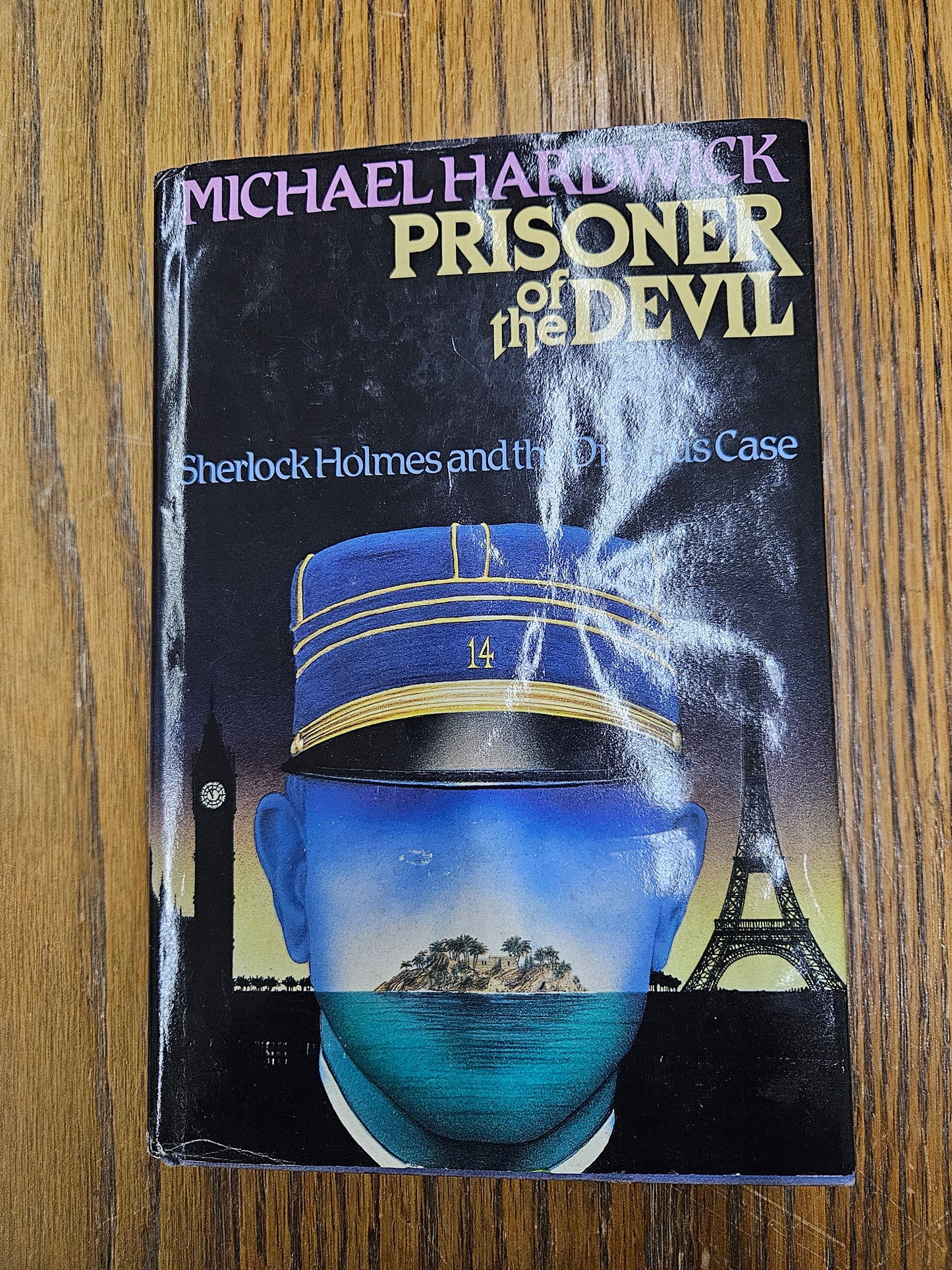 Prisoner of the Devil