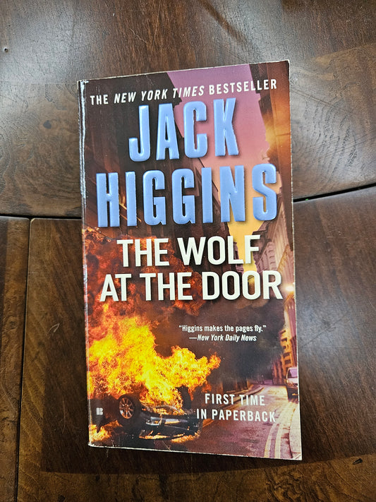 The Wolf at the Door