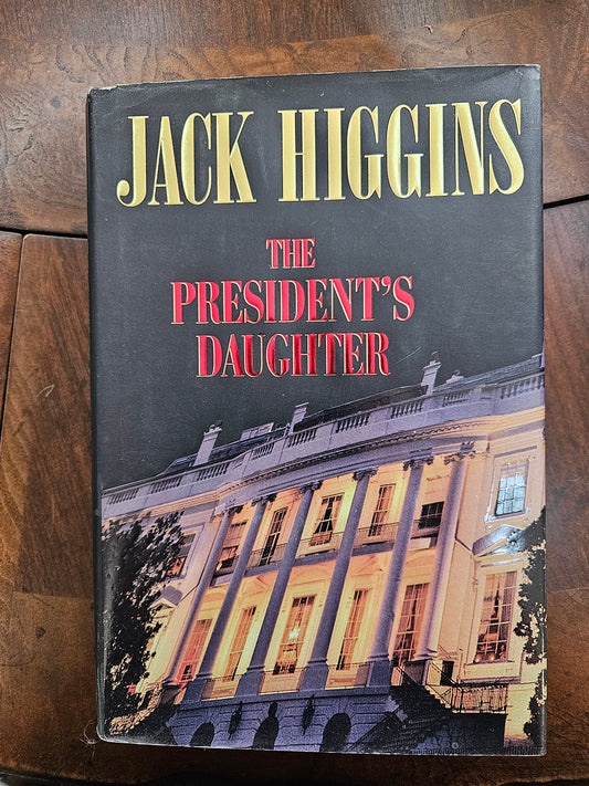 The President's Daughter