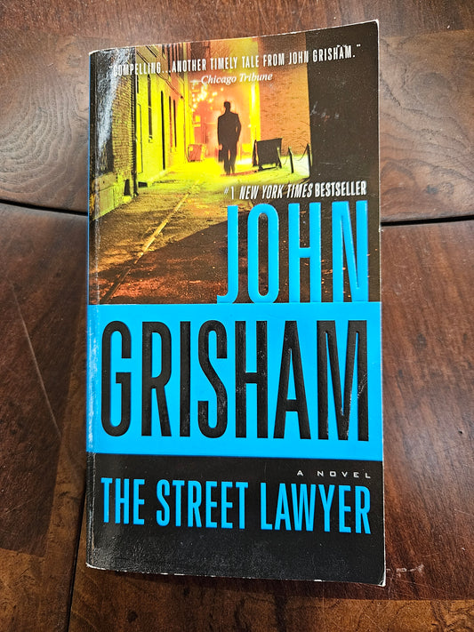 The Street Lawyer