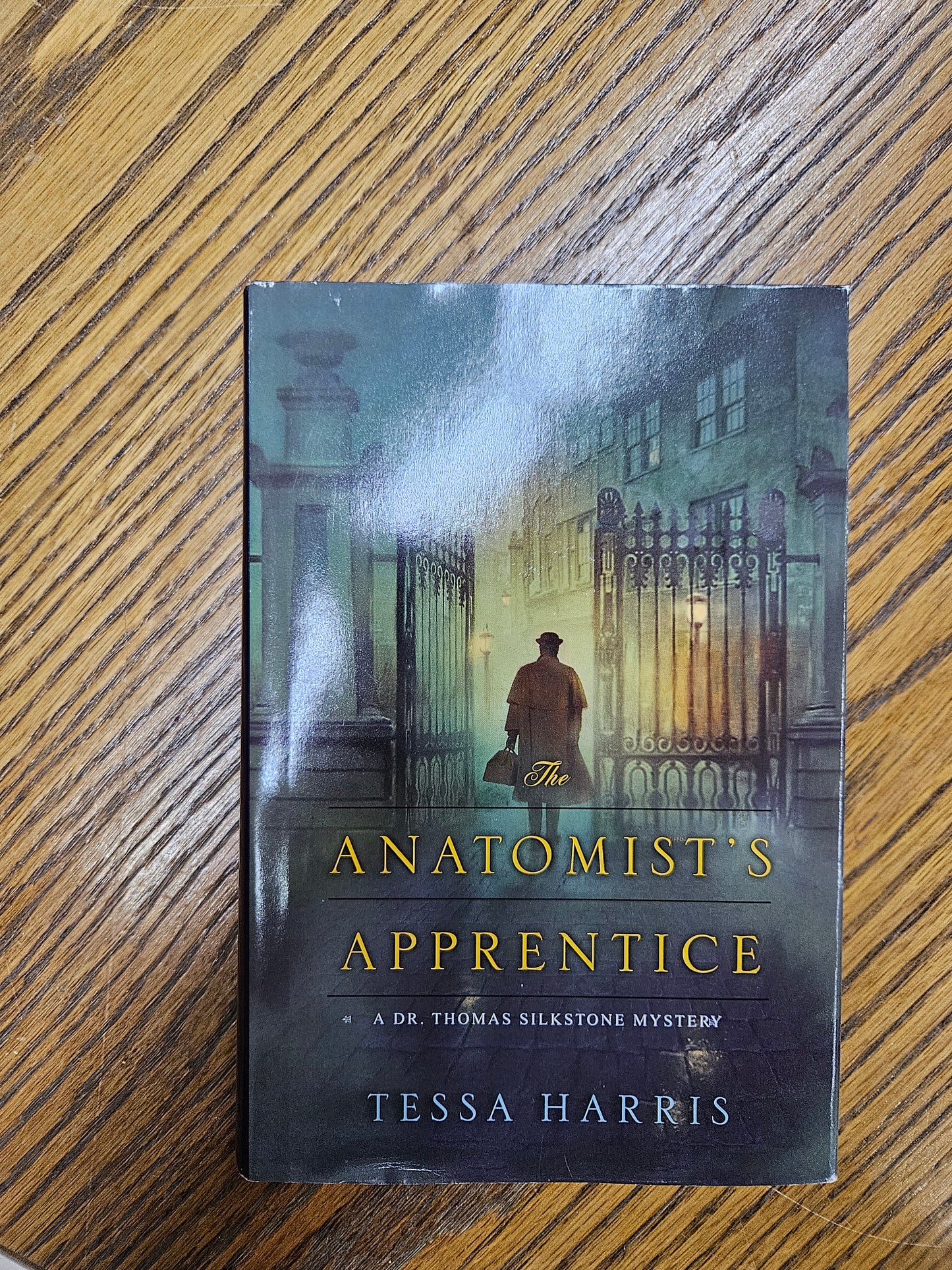 The Anatomist's Apprentice