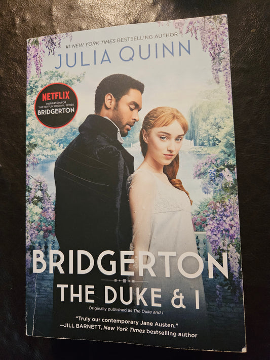 Bridgerton: The Duke and I