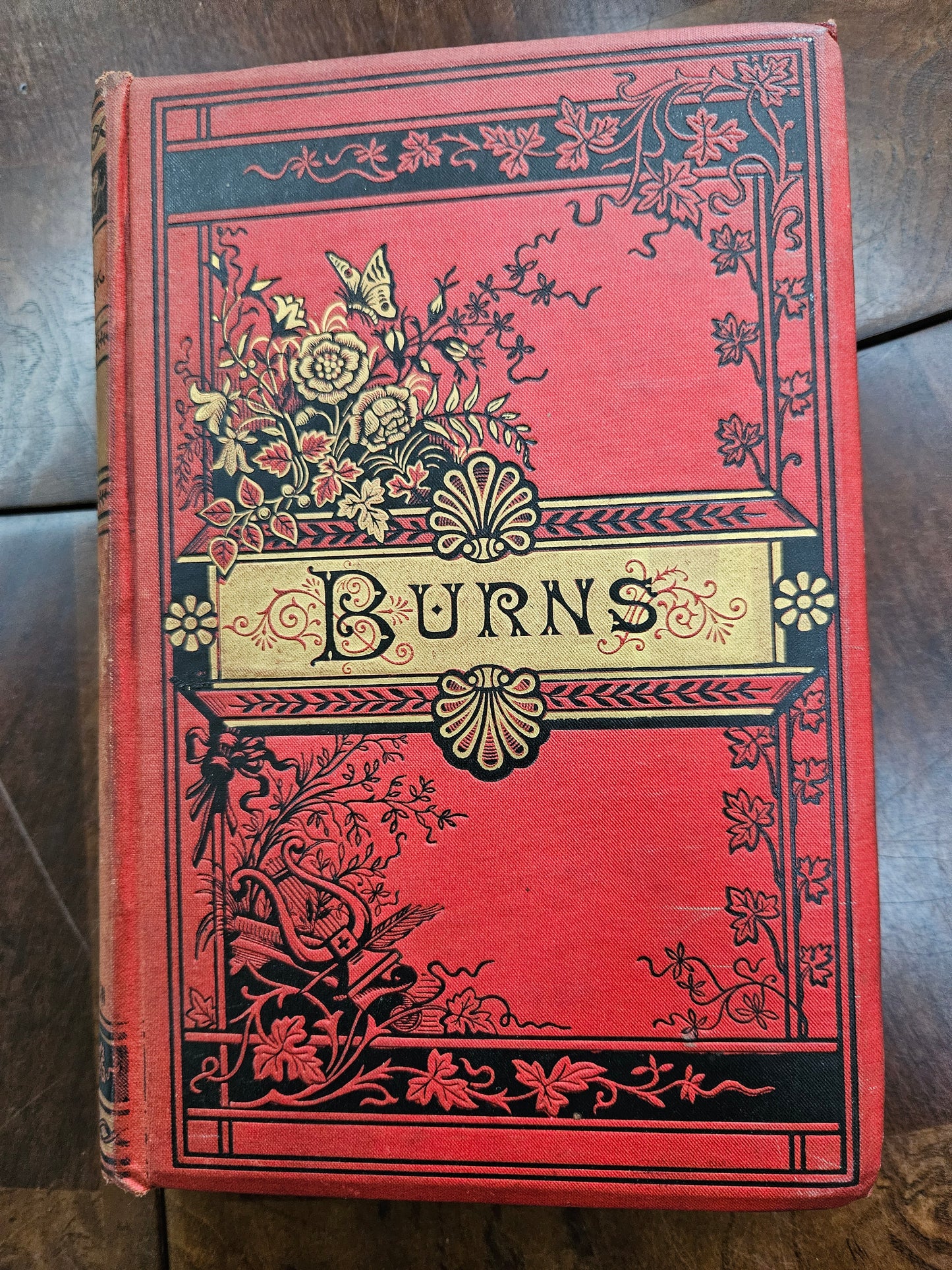 The Poetical Works of Robert Burns