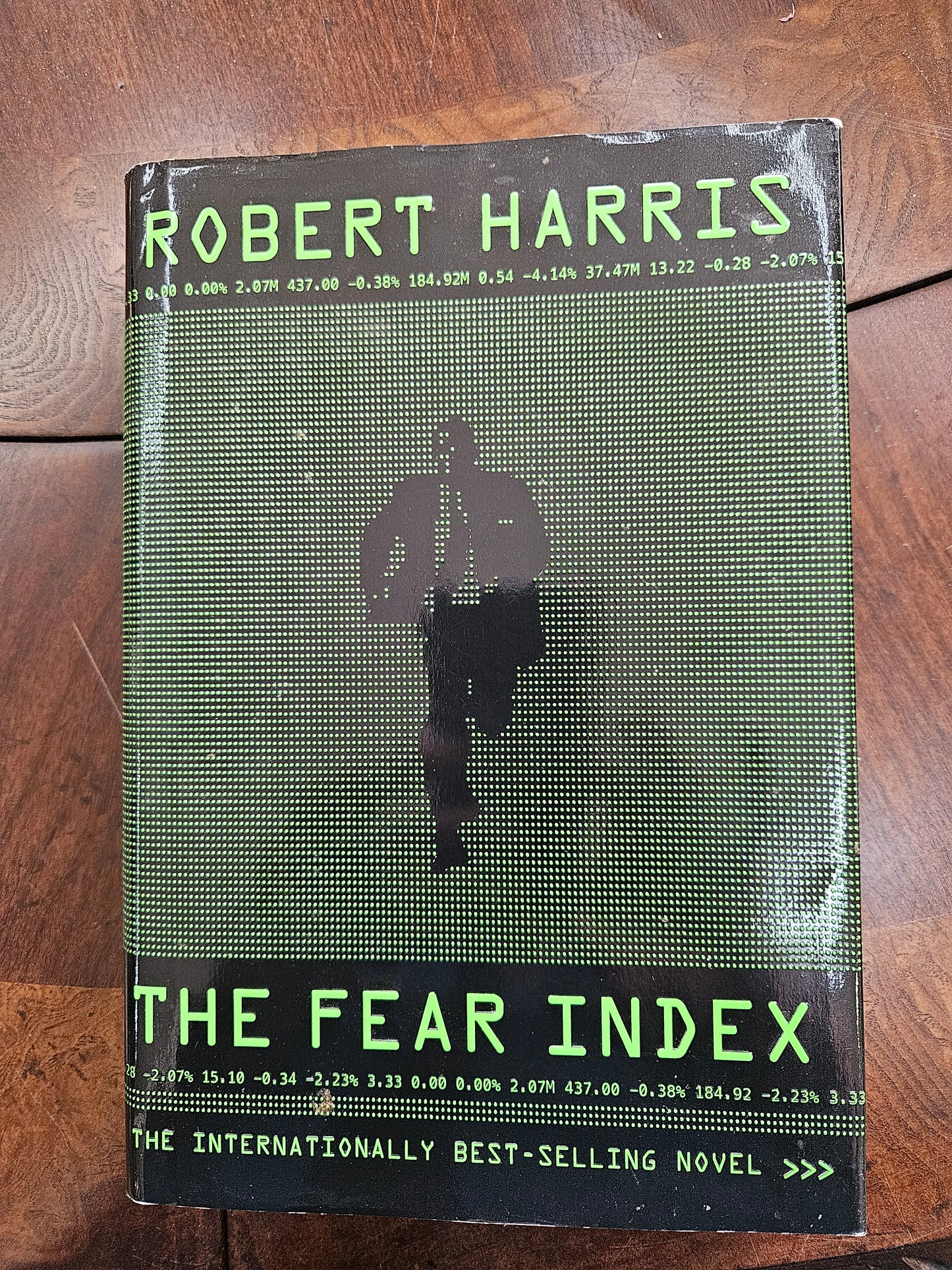 The Fear Index