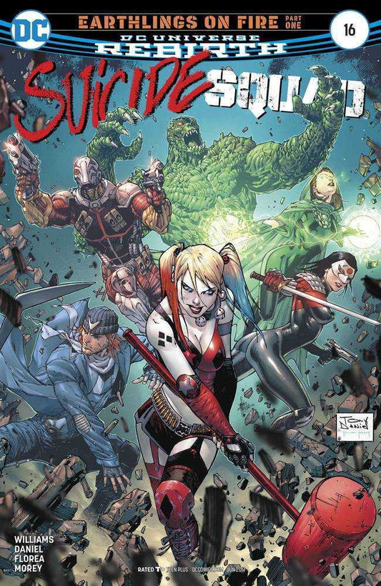 Suicide Squad #16