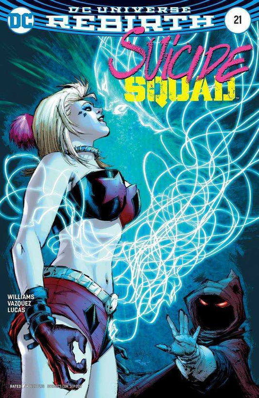 Suicide Squad #21 Variant Edition