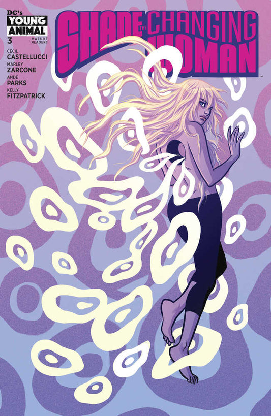 Shade The Changing Woman #3 (Mature)