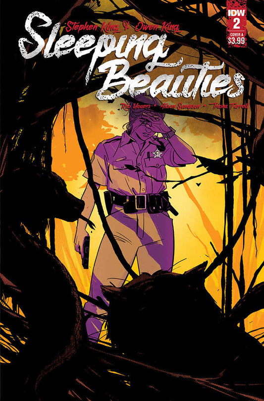 Sleeping Beauties #2 (Of 10) Cover A Wu