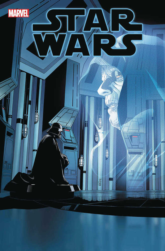 Star Wars #7 Sprouse Empire Strikes Back Variant