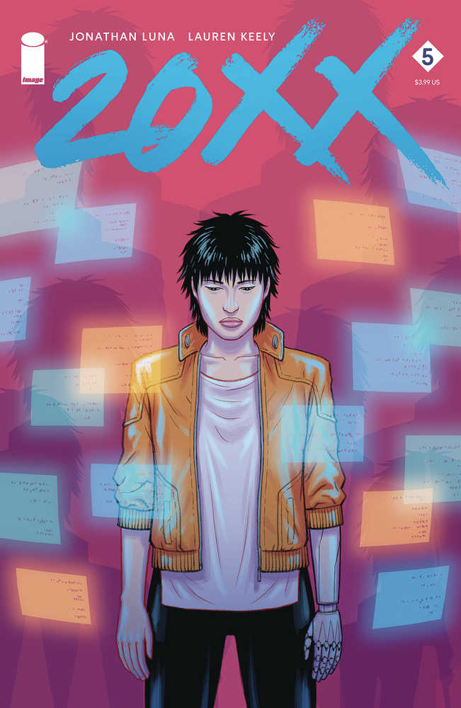 20xx #5 (Mature) - [ash-ling] Booksellers