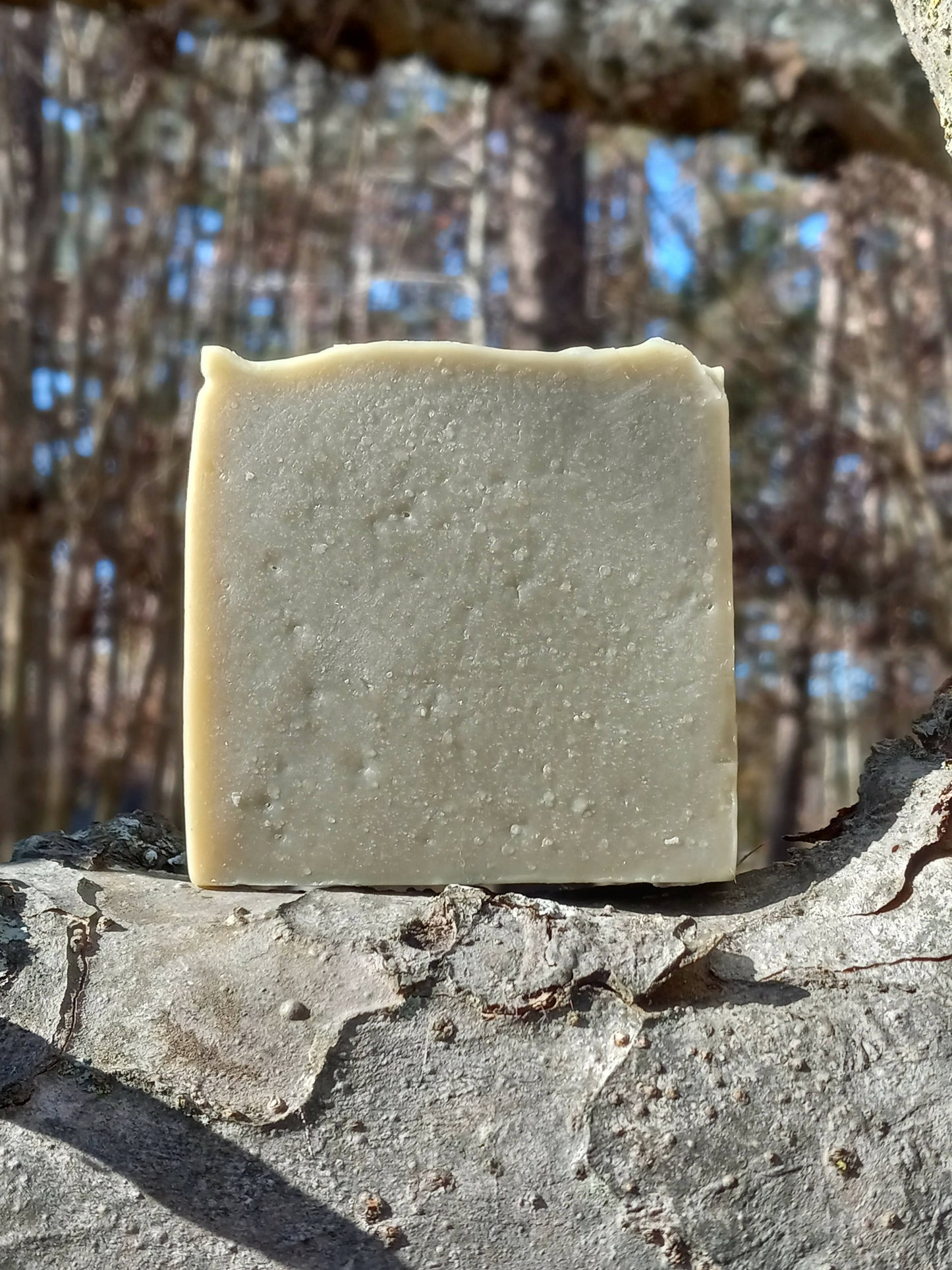 Fresh Rosemary Infusion Soap