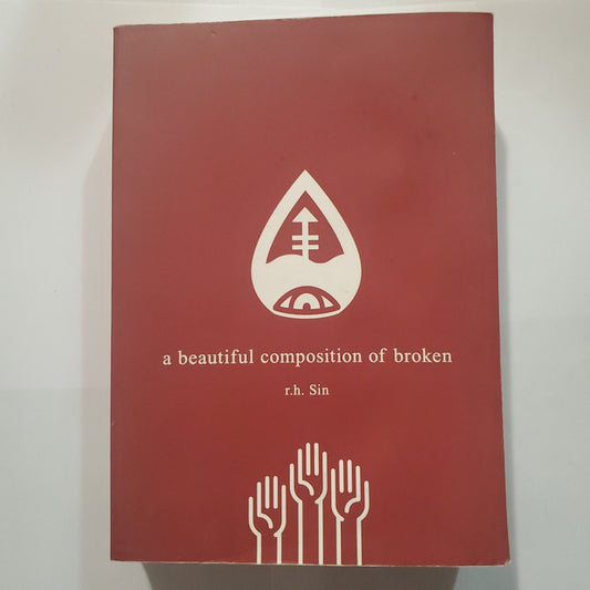 A Beautiful Composition of Broken - [ash-ling] Booksellers