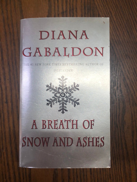 A Breath of Snow and Ashes - [ash-ling] Booksellers