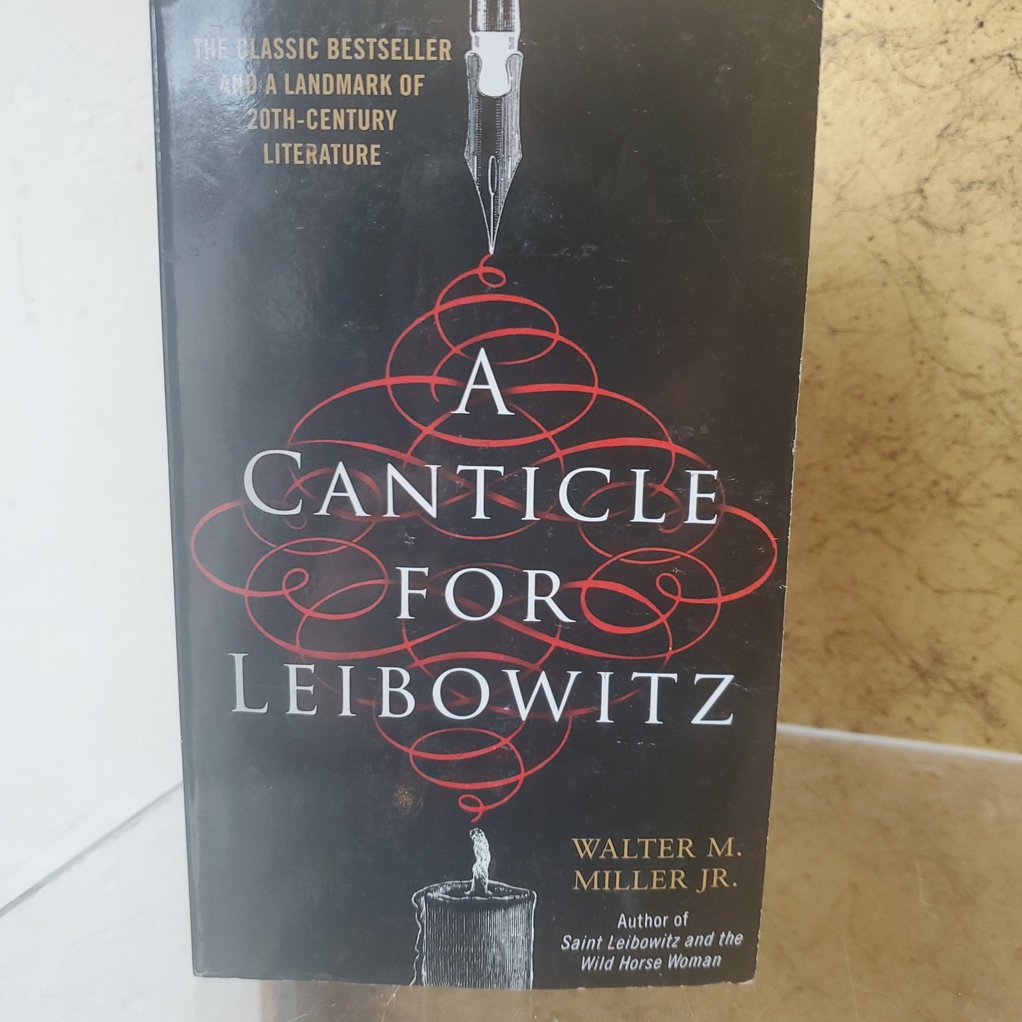 A Canticle for Leibowitz - [ash-ling] Booksellers