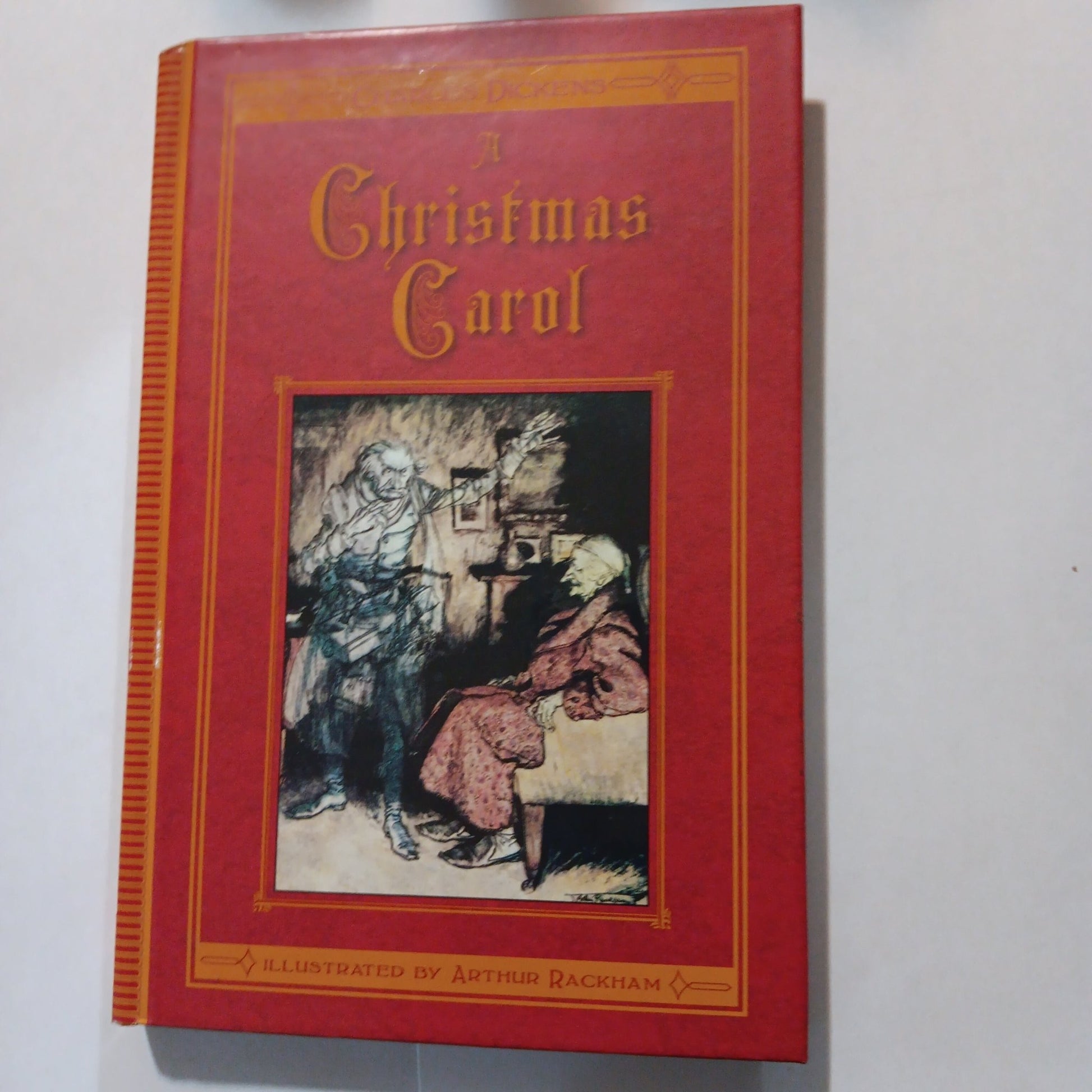 A Christmas Carol - [ash-ling] Booksellers