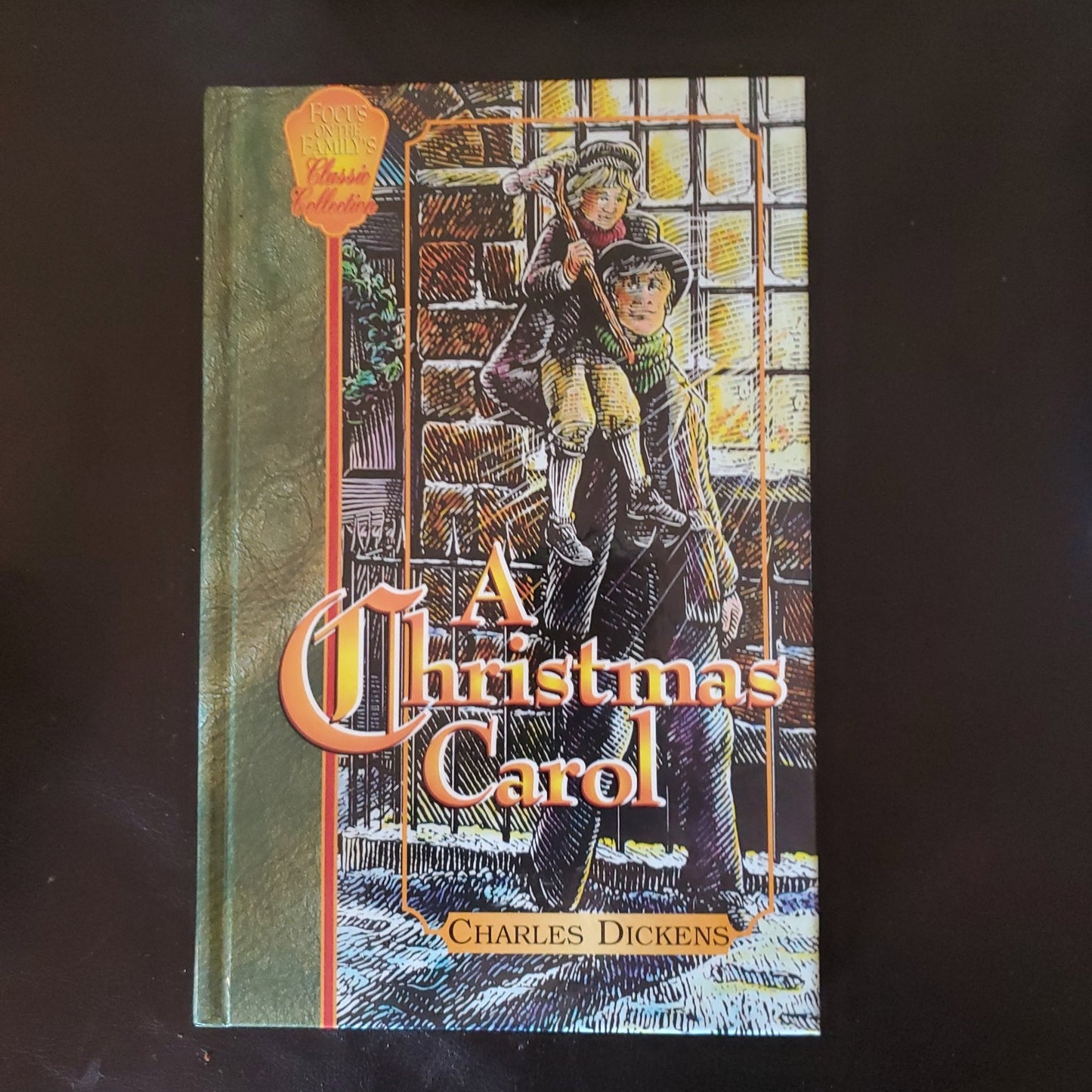 A Christmas Carol - [ash-ling] Booksellers