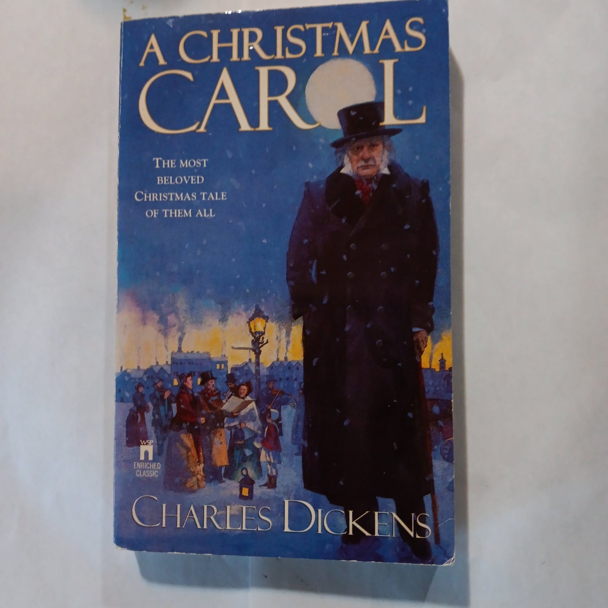 A Christmas Carol - [ash-ling] Booksellers