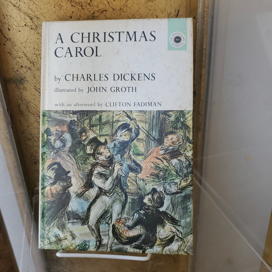 A Christmas Carol - [ash-ling] Booksellers