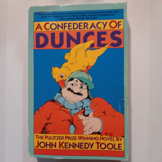 A Confederacy of Dunces - [ash-ling] Booksellers