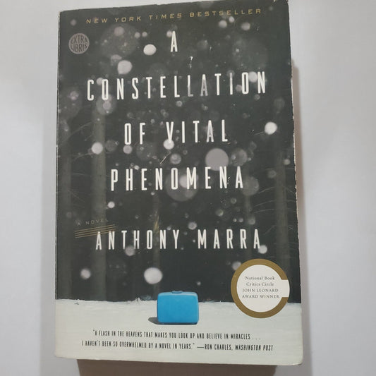 A Constellation of Vital Phenomena - [ash-ling] Booksellers