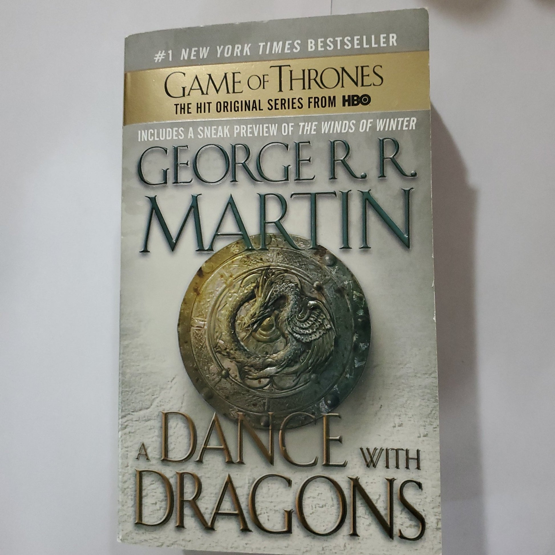 A Dance with Dragons - [ash-ling] Booksellers