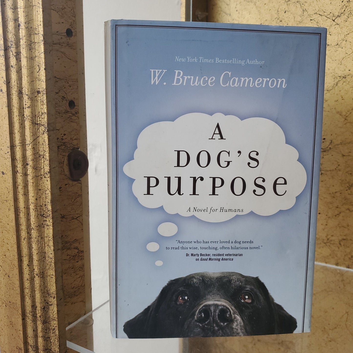 A Dog's Purpose - [ash-ling] Booksellers