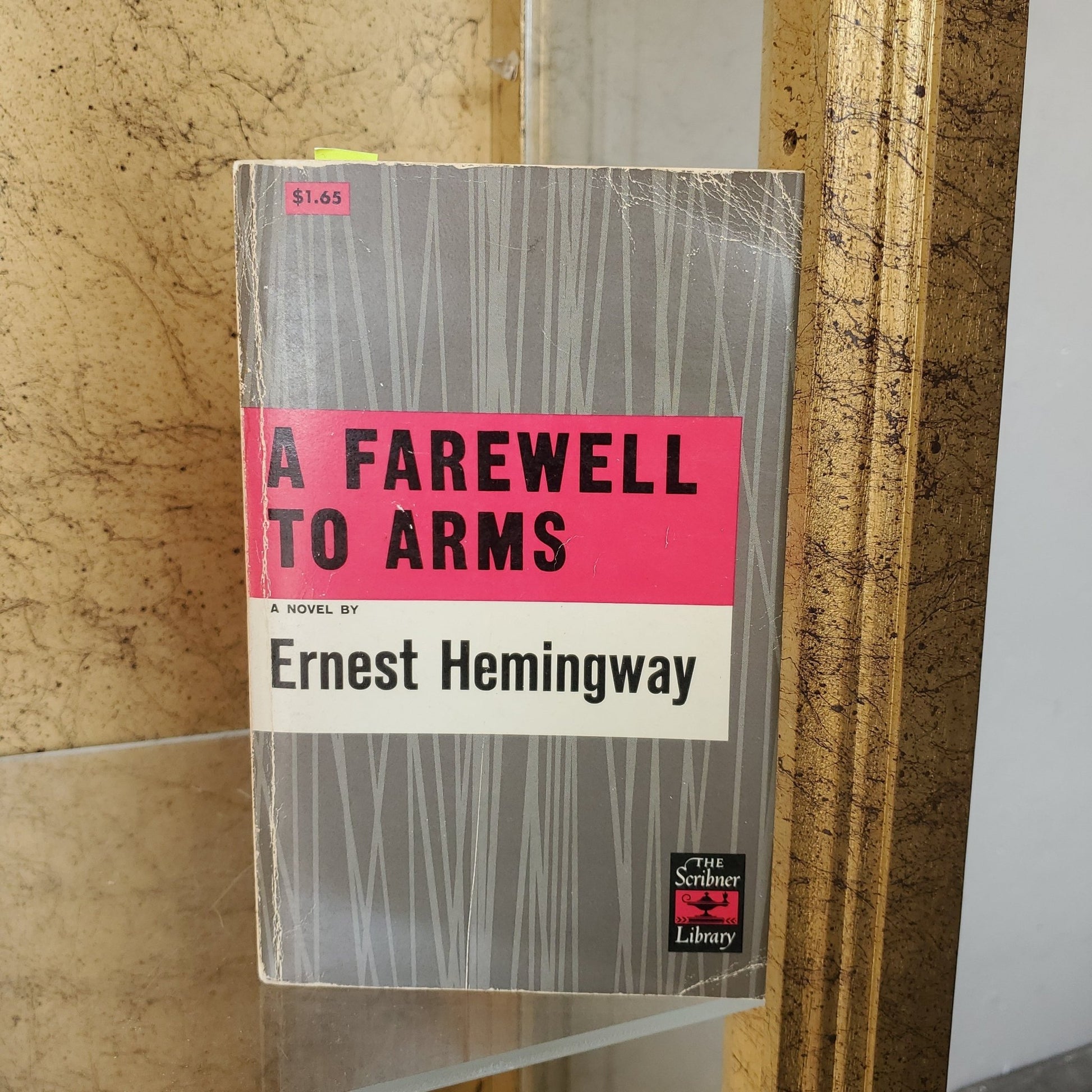 A Farewell to Arms - [ash-ling] Booksellers